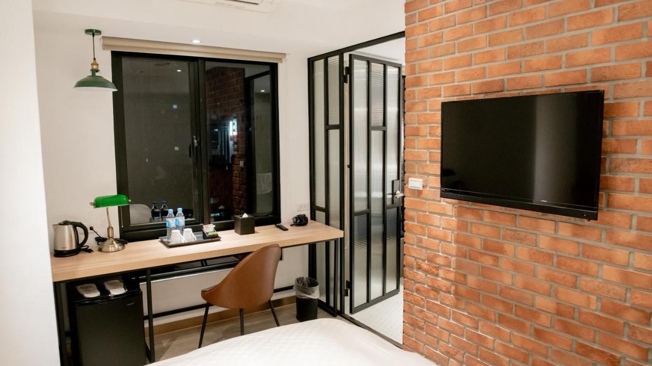 Hotel East تايتشونغ المظهر الخارجي الصورة