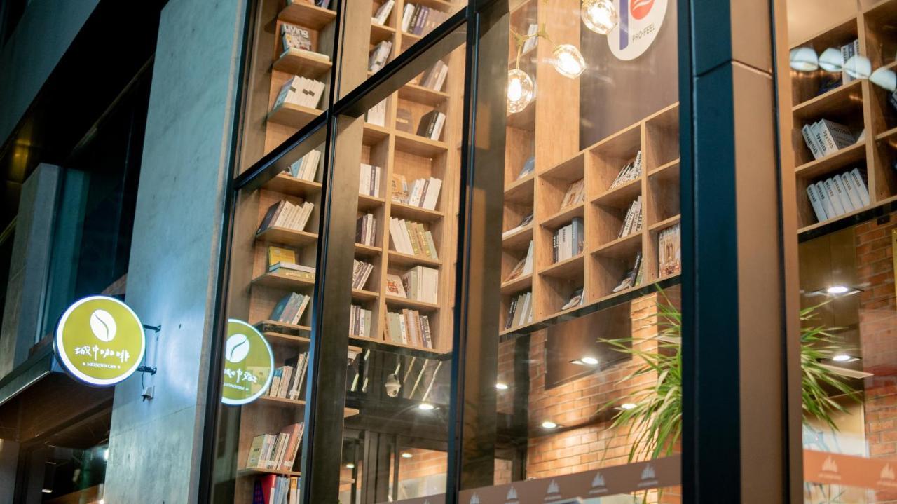 Hotel East تايتشونغ المظهر الخارجي الصورة