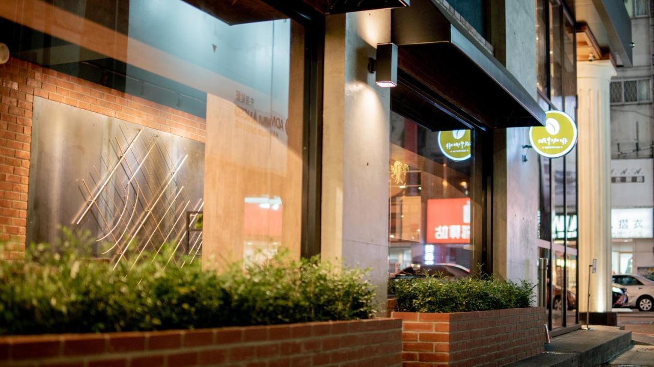 Hotel East تايتشونغ المظهر الخارجي الصورة