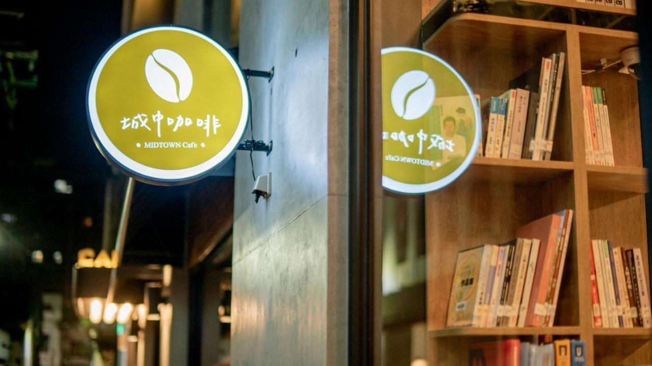 Hotel East تايتشونغ المظهر الخارجي الصورة