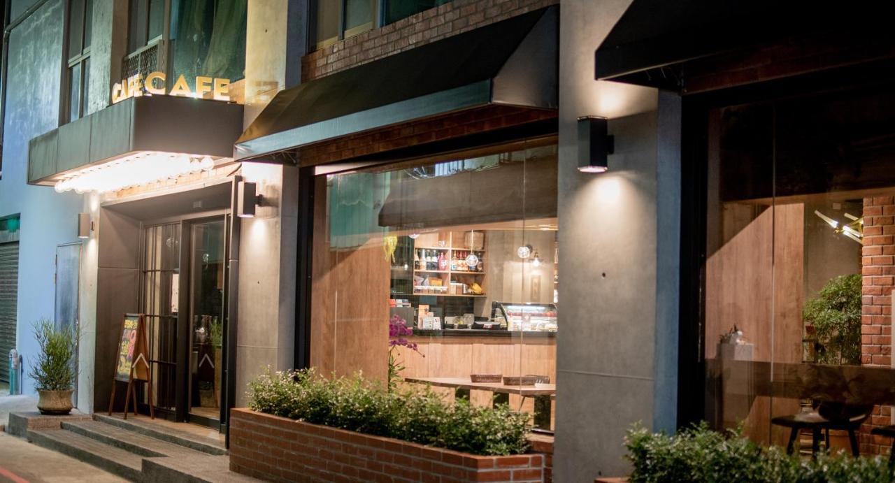 Hotel East تايتشونغ المظهر الخارجي الصورة