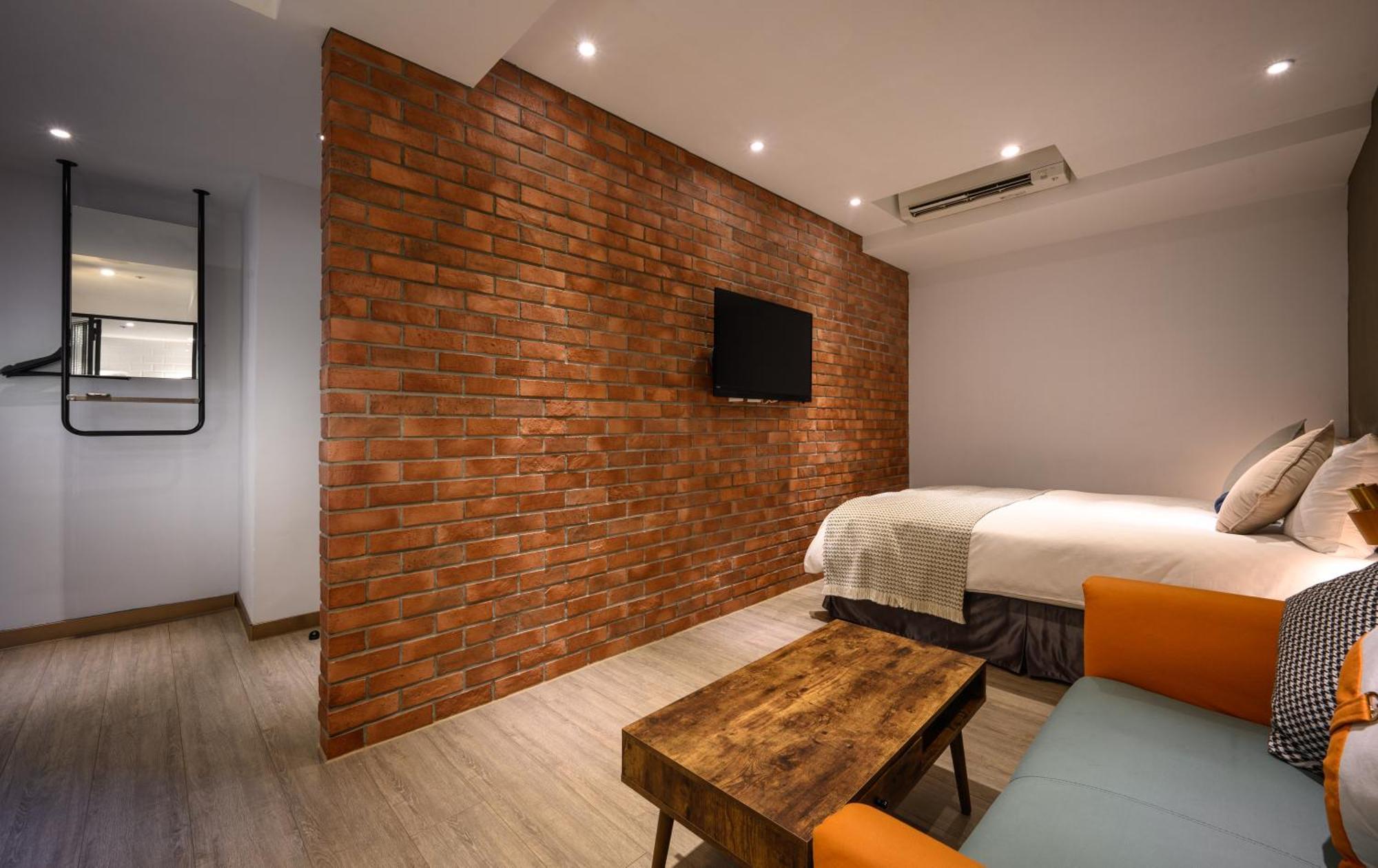 Hotel East تايتشونغ المظهر الخارجي الصورة