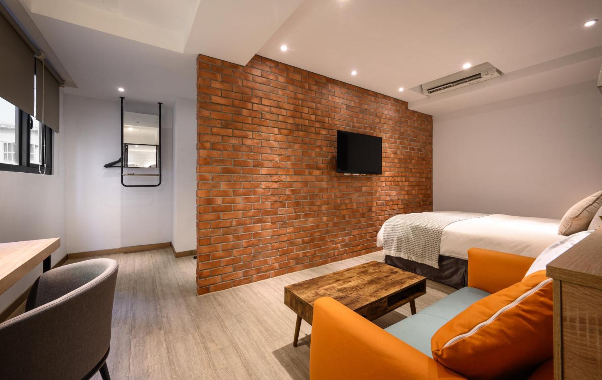 Hotel East تايتشونغ المظهر الخارجي الصورة
