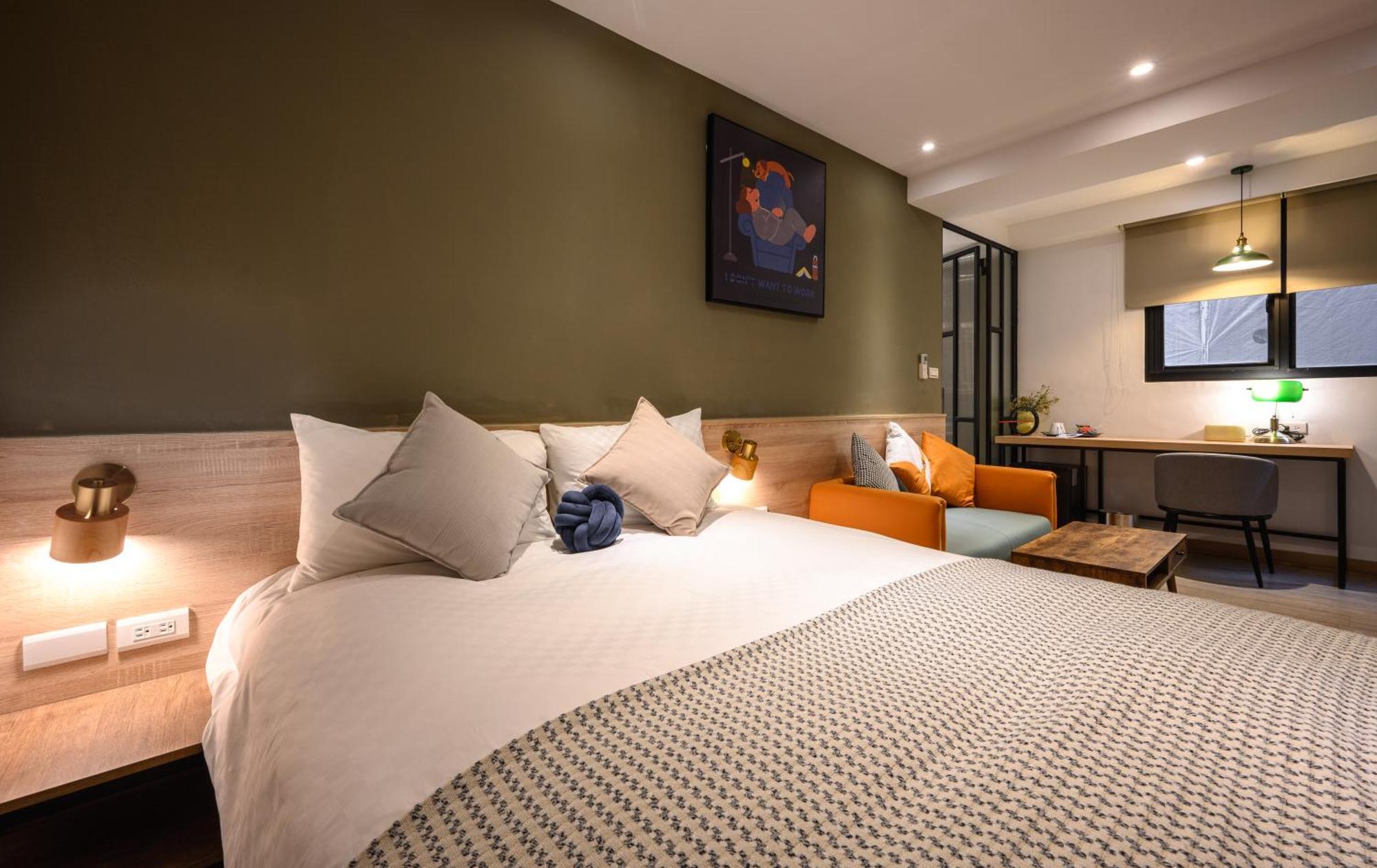 Hotel East تايتشونغ المظهر الخارجي الصورة
