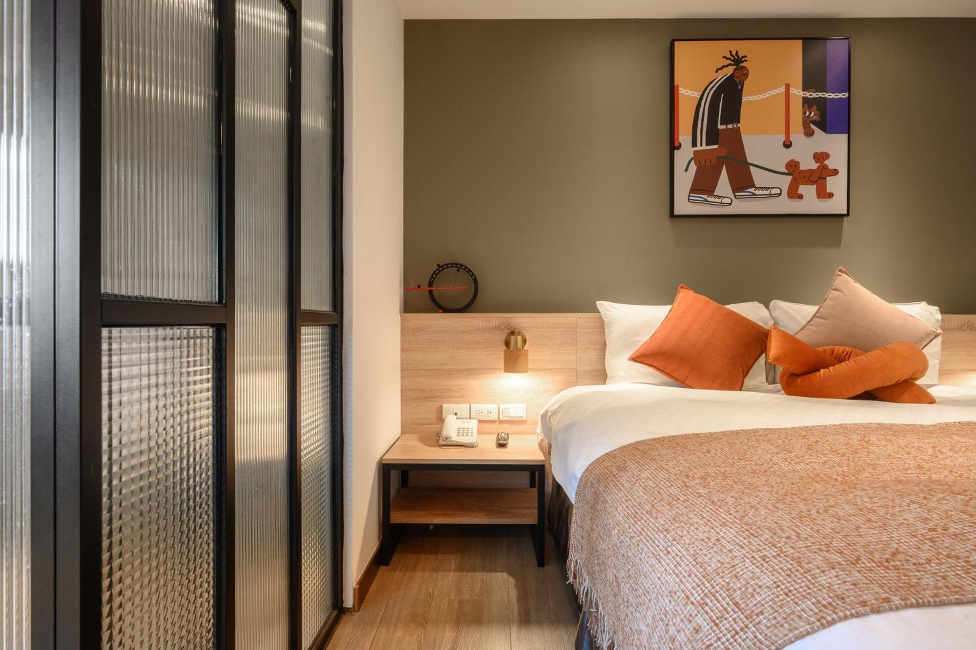 Hotel East تايتشونغ المظهر الخارجي الصورة