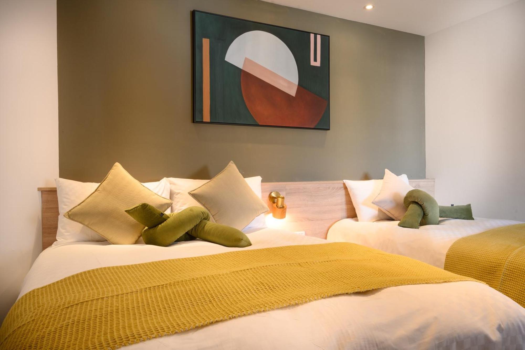 Hotel East تايتشونغ المظهر الخارجي الصورة