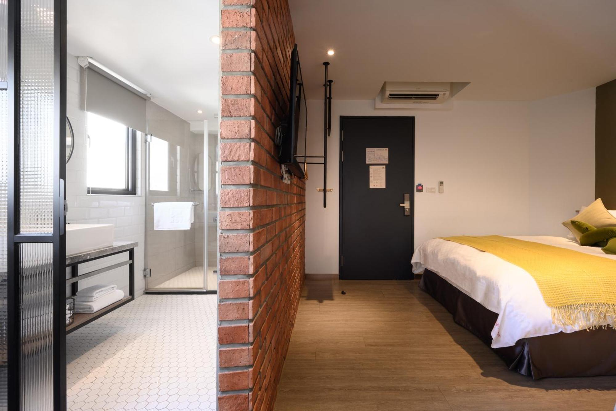Hotel East تايتشونغ المظهر الخارجي الصورة