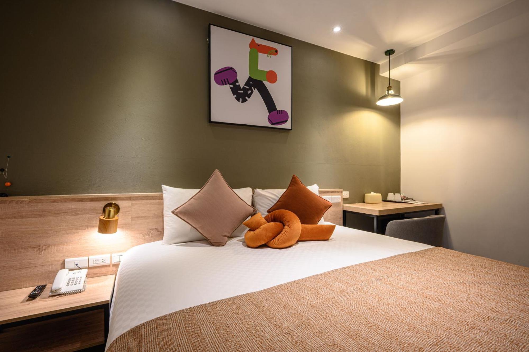Hotel East تايتشونغ المظهر الخارجي الصورة