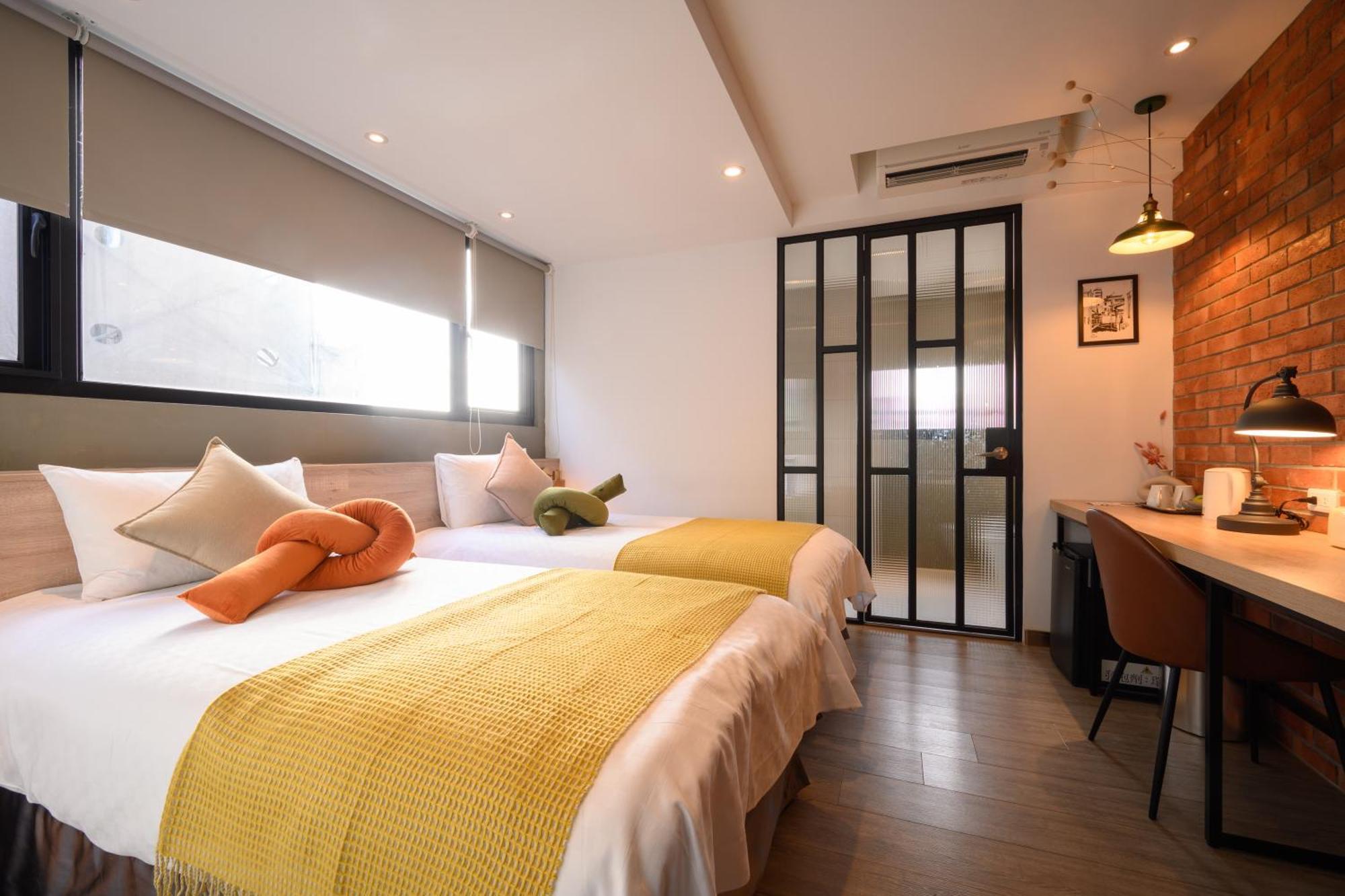 Hotel East تايتشونغ المظهر الخارجي الصورة