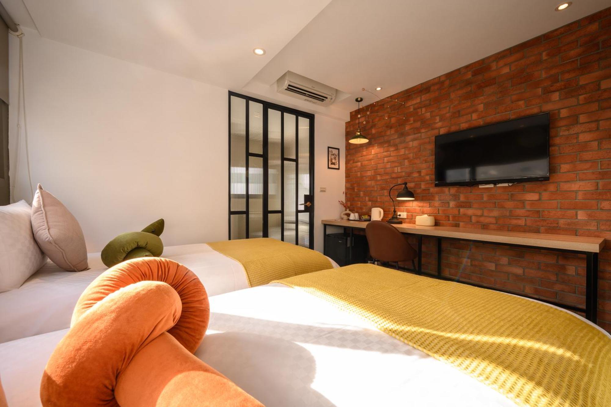Hotel East تايتشونغ المظهر الخارجي الصورة