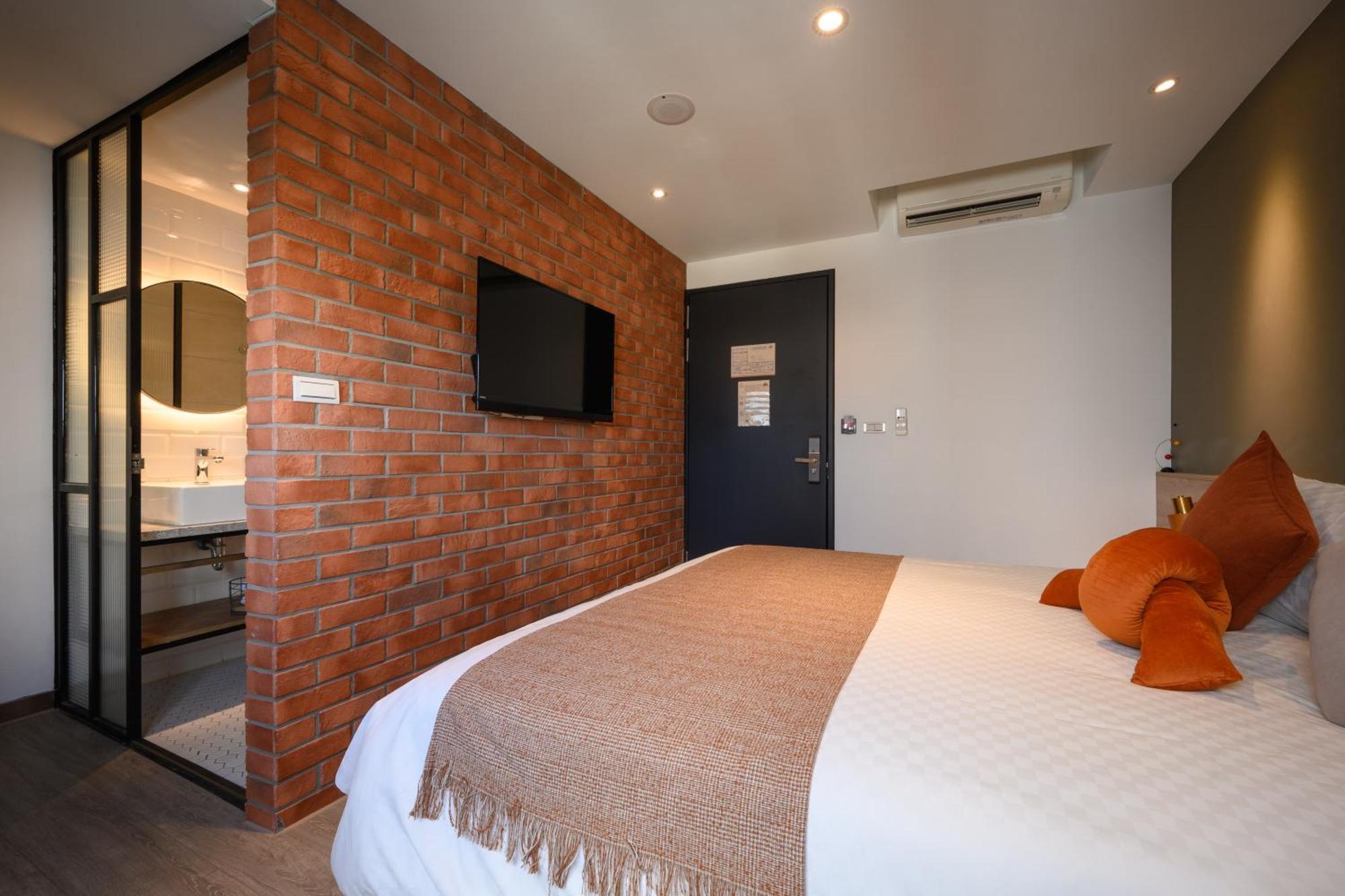 Hotel East تايتشونغ المظهر الخارجي الصورة