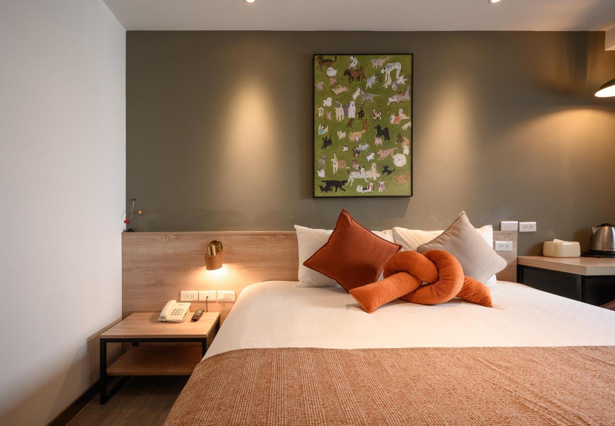 Hotel East تايتشونغ المظهر الخارجي الصورة