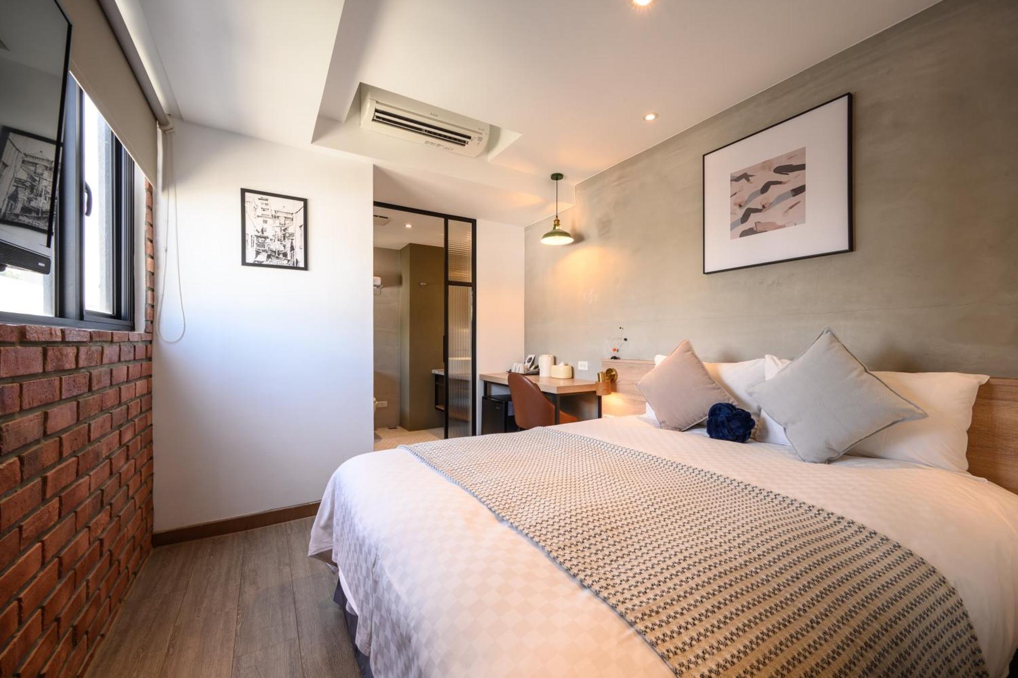 Hotel East تايتشونغ المظهر الخارجي الصورة