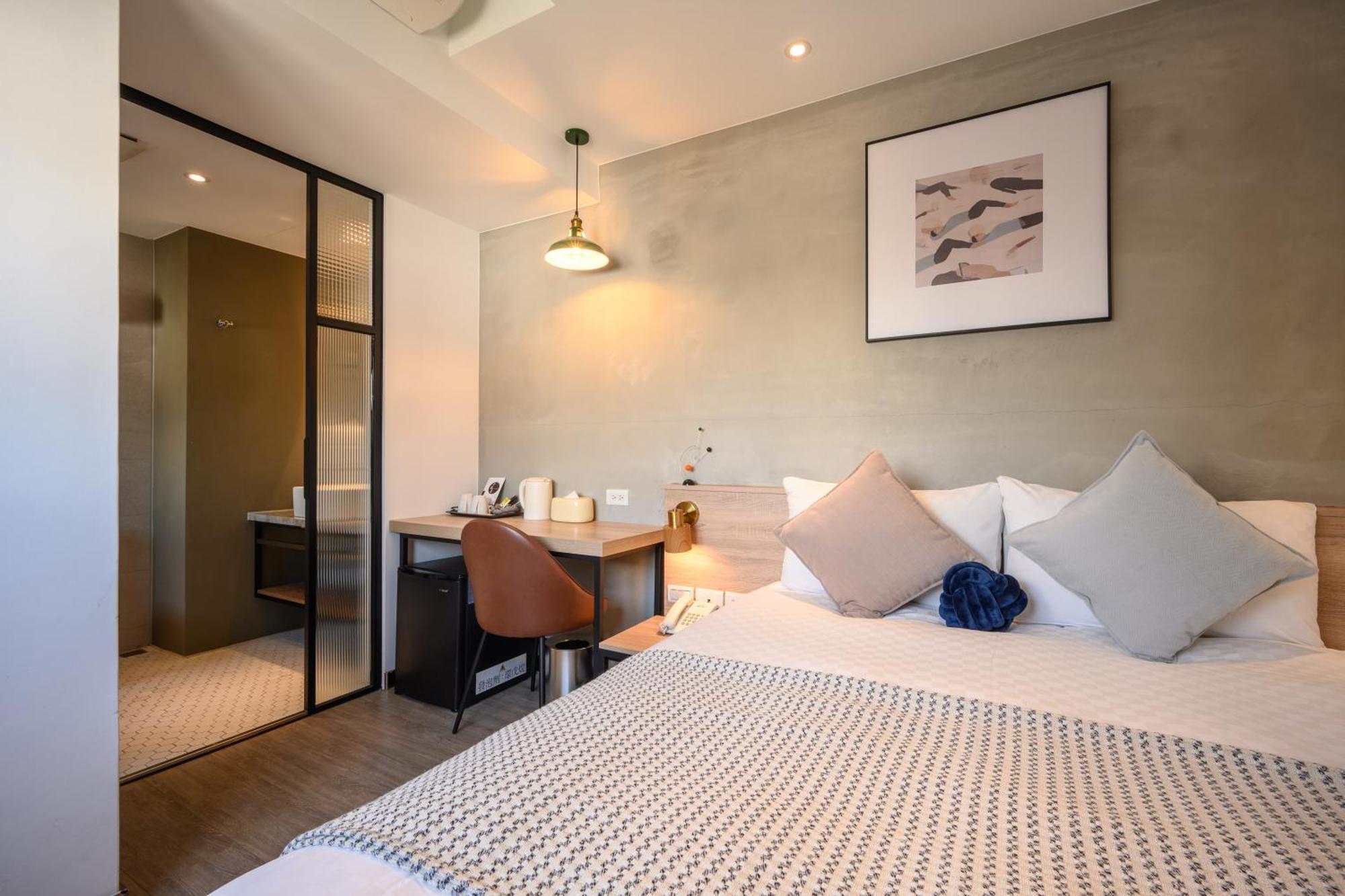 Hotel East تايتشونغ المظهر الخارجي الصورة